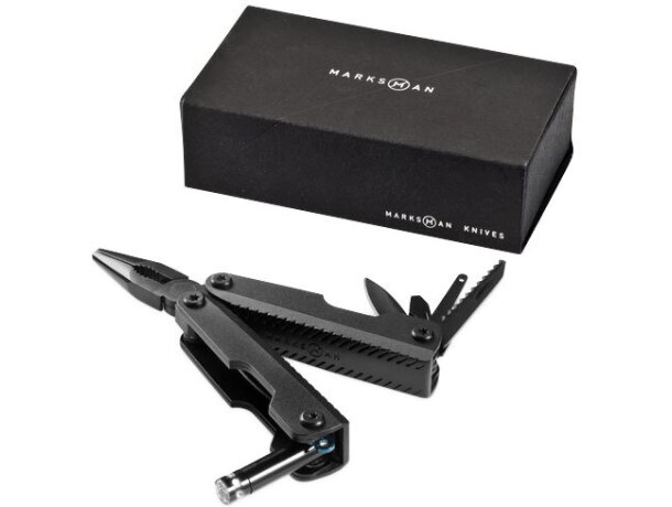 Mini multi herramientas Magma personalizado negro intenso Mini multi herramientas Magma personalizado negro intenso