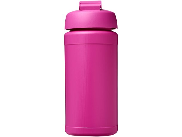 Baseline™ Plus Bidón deportivo con Tapa Flip de 500 ml Magenta detalle 24