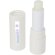 Bálsamo labial Adony SPF15 en envase de papel reciclado Blanco detalle 9