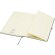 Libreta tapa dura A5 Spectrum Plus con papel certificado FSC Gris detalle 45