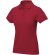 Polo de mujer 100% algodón Rojo