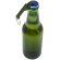 Abridor de botellas y latas Tao aluminio reciclado con llavero Verde detalle 19