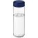 H2O Active® Vibe Bidón deportivo con tapa de rosca de 850 ml Transparente/azul