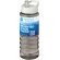 Bidón deportivo H2O Active Eco Treble 750 ml con plástico reciclado Carbón/blanco detalle 4