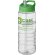 H2O Active® Treble Bidón deportivo con tapa con boquilla de 750 ml Transparente/verde detalle 16