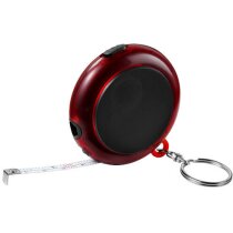 Llavero con multiherramienta 4 en 1 personalizado rojo Llavero con multiherramienta 4 en 1 personalizado rojo