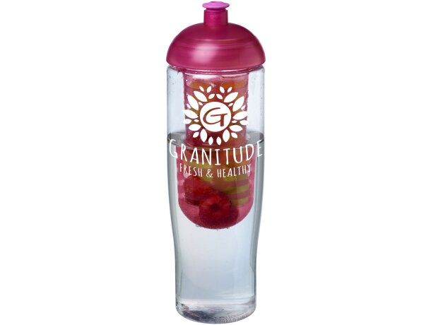 H2O Active® Tempo Bidón deportivo e infusor con Tapa Dome de 700 ml barato