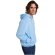 Sudadera con capucha para hombre Urban Roly detalle 75