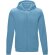 Sudadera con capucha y cremallera Ruby para hombre sostenible Azul nxt detalle 12