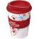 Brite-Americano® Vaso Medio de 300 ml con agarradera Rojo