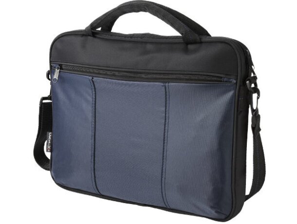 Maletín para portátil 15,4" personalizado azul marino Maletín para portátil 15,4" personalizado azul marino