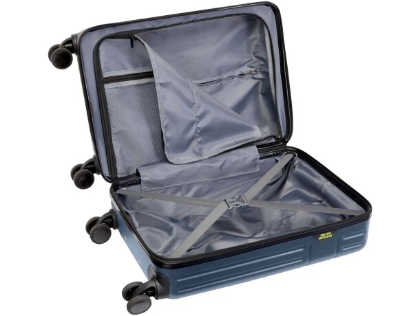 Trolley cabina Rover 20 con ABS reciclado certificado GRS detalle 16