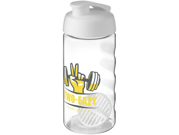 H2O Active® Bop Bidón mezclador de 500 ml personalizada