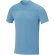 Camiseta Cool fit de manga corta para hombre en GRS reciclado Borax Azul nxt