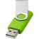 Memoria USB Rotate 16GB con cuerpo giratorio de aluminio Lima