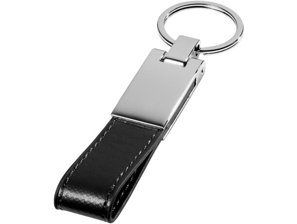 Llavero forma correa en estuche personalizado