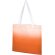 Bolsa Tote con degradado Rio Naranja