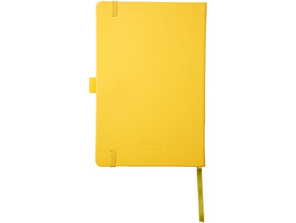 Libreta A5 Nova Amarillo detalle 59