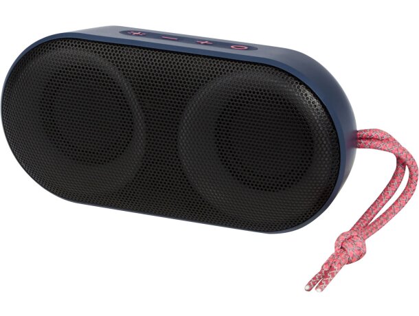 Altavoz de exterior IPX6 con luz ambiental RGB Move MAX Azul real detalle 7