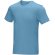Camiseta orgánica manga corta hombre Azurite Azul nxt