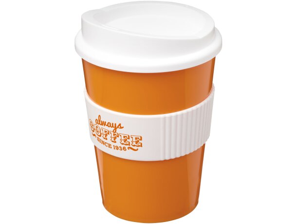 Americano® Medio 300 ml con agarradera personalizado