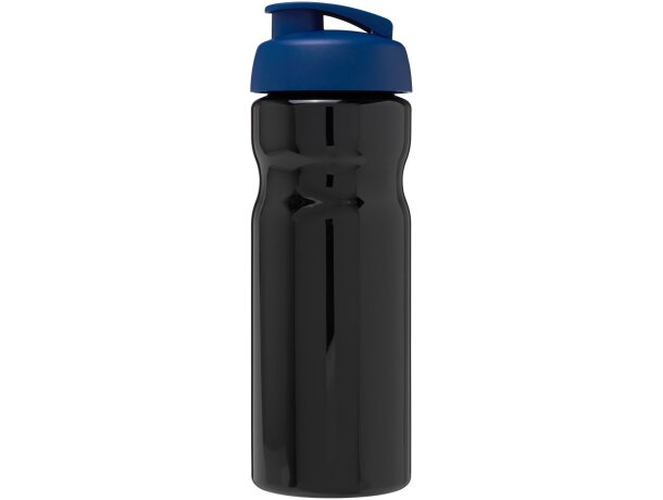 H2O Active® Base Bidón deportivo con Tapa Flip de 650 ml personalizado