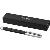Roller fino con puntero en caja de regalo barato negro intenso Roller fino con puntero en caja de regalo barato negro intenso