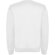 Sudadera cuello redondo infantil Roly Clasica 280 g/m² Blanco detalle 50