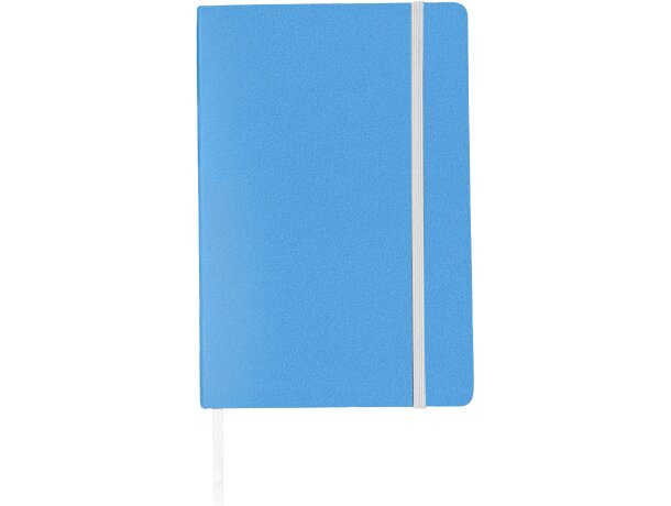 Cuaderno con cierre de banda elástica