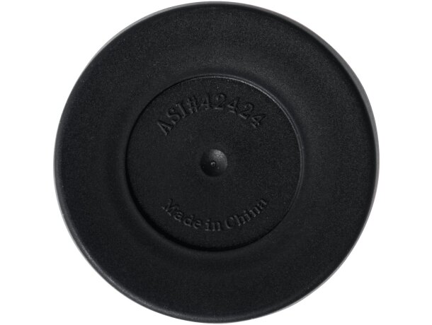 Vaso térmico Elwood con aislamiento de acero reciclado 410 ml Negro intenso detalle 8