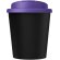 Vaso reciclado de 250 ml con tapa antigoteo Americano® Espresso Eco Negro intenso/morado detalle 9