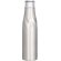 Botella de 650 ml con aislamiento de cobre al vacío y tapa antifugas Hugo Plateado detalle 9