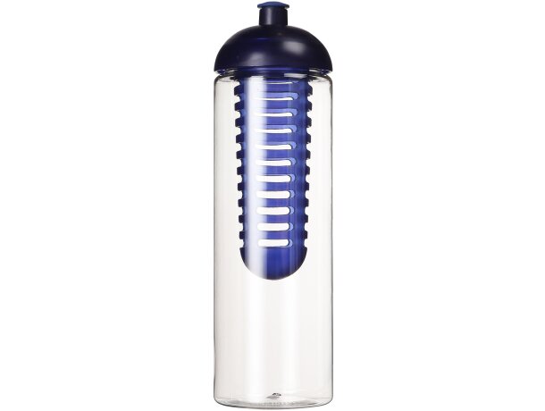 H2O Active® Vibe Bidón deportivo e infusor con tapa Dome de 850 ml grabada