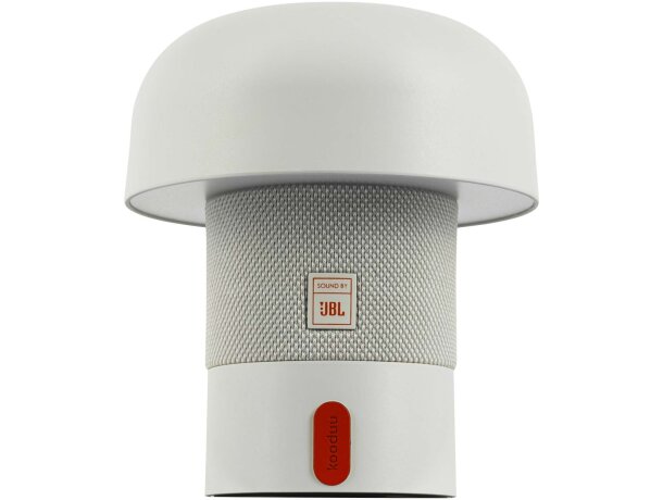 Altavoz portátil con lámpara Kooduu Sensa Play Mini Blanco detalle 10