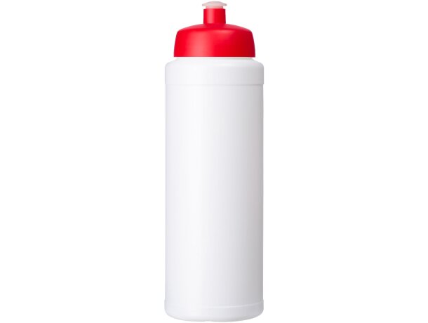 Baseline® Plus Bidón deportivo con tapa de 750 ml Blanco/rojo detalle 15