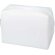 Bolsa de aseo Muse en RPET certificado GRS Blanco roto