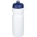 Baseline® Plus Bidón deportivo de 650 ml Blanco/azul