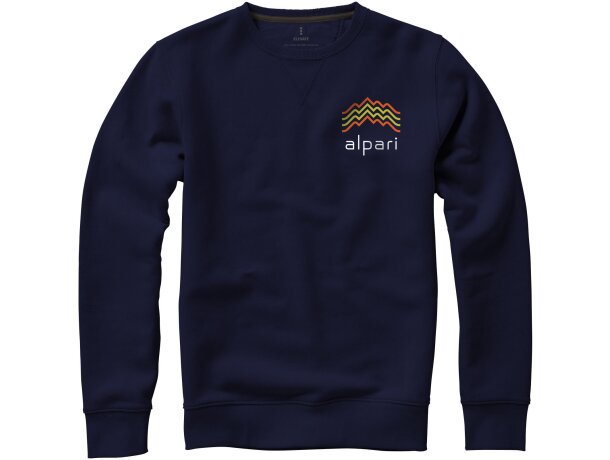 Sudadera de felpa Elevate personalizada