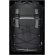 Mochila para portátil de 15,6 Aqua en poliéster reciclado GRS Negro intenso detalle 4