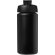 Baseline™ Plus Bidón deportivo con Tapa Flip de 500 ml con asa Negro intenso detalle 37
