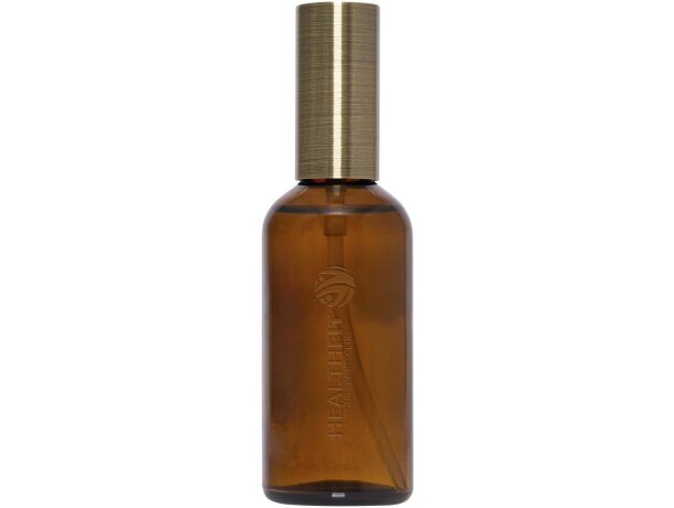 Spray ambiental Wellmark de vidrio con pulverizador de 100 ml Granate detalle 1