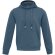 Sudadera con capucha unisex Laguna algodón BCI y poliéster detalle 32