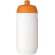 Bidón deportivo de 500 ml HydroFlex™ Naranja/blanco detalle 15