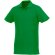 Polo de manga corta para hombre Helios Verde helecho detalle 43