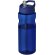 H2O Active® Eco Base Bidón deportivo con boquilla de 650 ml azul