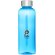 Bidón deportivo Bodhi 500ml de RPET con tapa de acero reciclado Azul claro transparente detalle 10