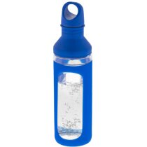 Botella "hover" personalizada azul