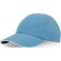 Gorra sandwich reciclada de 6 paneles Cool Fit GRS Morion Azul nxt