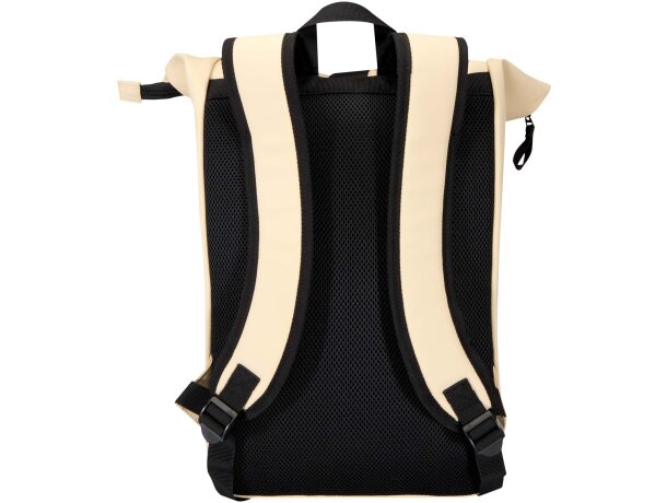 Mochila Resi Plus enrollable 15 pulgadas con materiales GRS detalle 23