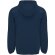 Chaqueta softshell Siberia Roly con capucha y forro micropolar Azul marino detalle 17
